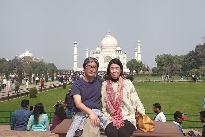 Same Day Taj Mahal and Agra Fort tour from New Delhi - Why Choose This Tour?