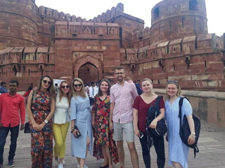 Same-Day Taj Mahal Tour from Delhi International Airport. - Practical Details and Value