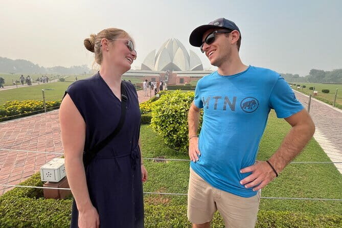Same Day Taj Mahal Tour with Private Driver - The Sum Up