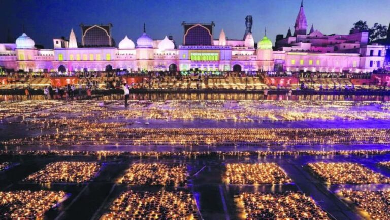 Same Day Varanasi to Ayodhya Tour with Tour Guide - The Itinerary: A Day in Ayodhya from Varanasi