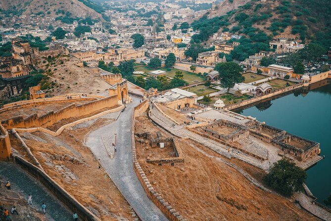 Sameday Jaipur Tour From Delhi - Exploring Jaipur: A Well-Planned Itinerary