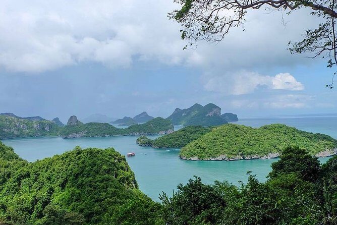 Samui Island Tour to Angthong National Marine Park by Big Boat - Who Will Love This Tour?