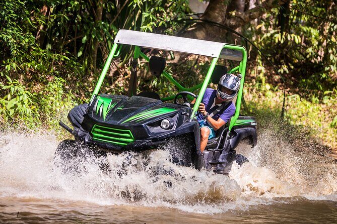 Samui Quad Motor ATV Tour - Who Should Consider This Tour?