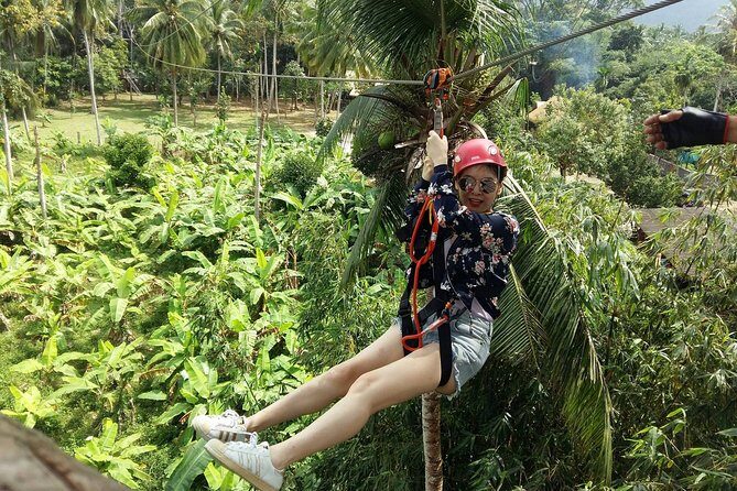 Samui Zipline Explore and Connect with Nature - Practical Tips for Travelers