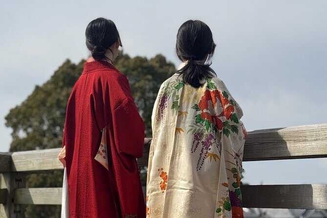 Samurai Armor and Kimono Clothing Experience - The Sum Up