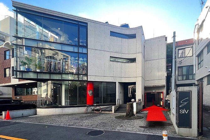 Samurai Experience in Tokyo / SAMURAI've - The Professional Touch