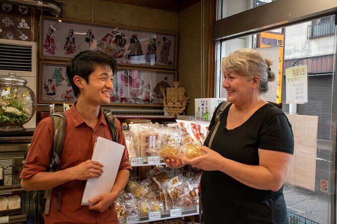 Samurai Food Walk in Kakunodate - What Makes This Tour Stand Out