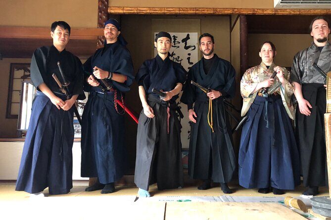 Samurai Nature Retreat - The Sum Up
