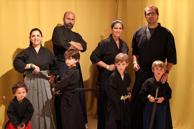 Samurai Sword Experience (Family Friendly)at SAMURAI MUSEUM KYOTO - Analyzing the Cost and Value
