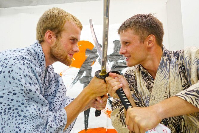 Samurai Training Tokyo Asakusa - How It Fits Into Your Tokyo Itinerary