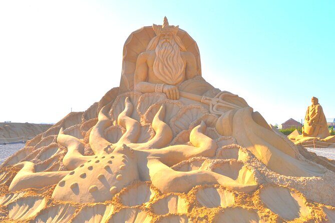 Sand City Museum Open air Museum With transportation - Hurghada - Who Should Book This Tour?