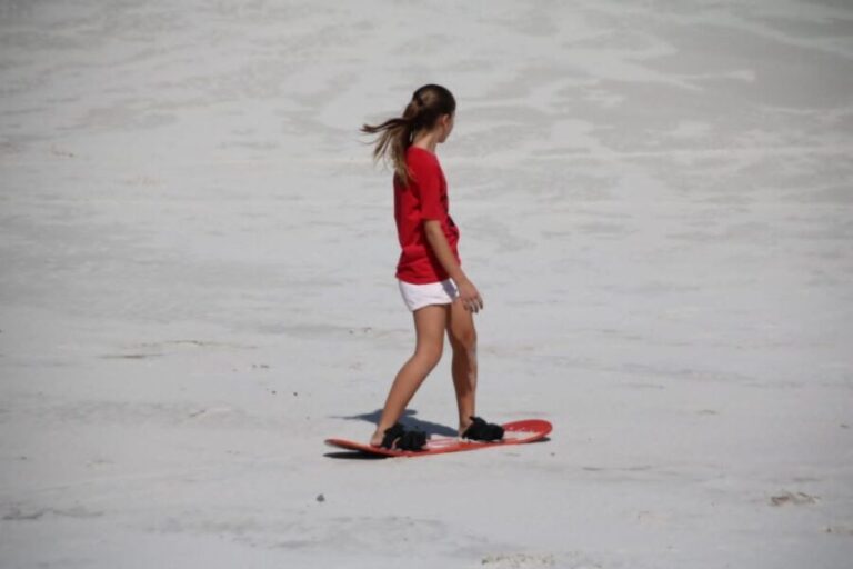 Sandboarding in Cape Town for 2hours - Why This Tour Is Worth Considering