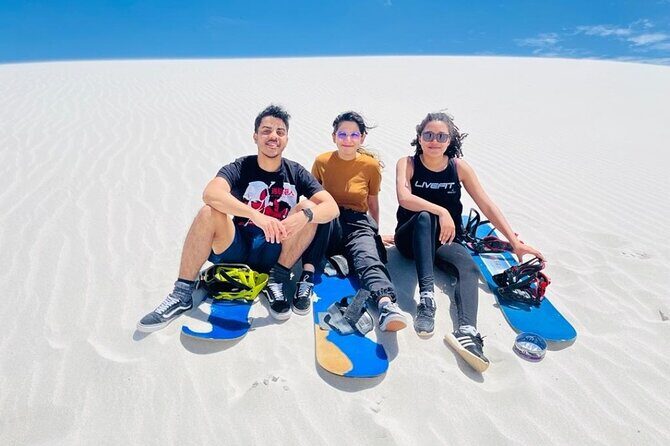 SandBoarding in Capetown + PhotoShoot - Who Will Love This Tour?