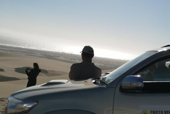 Sandwhich Harbour Dune 4x4 Full Day - Transportation and Group Size