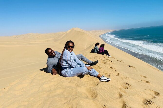 Sandwich Harbour 4x4 Scenic Excursion - The Itinerary: From Lagoon to Dunes