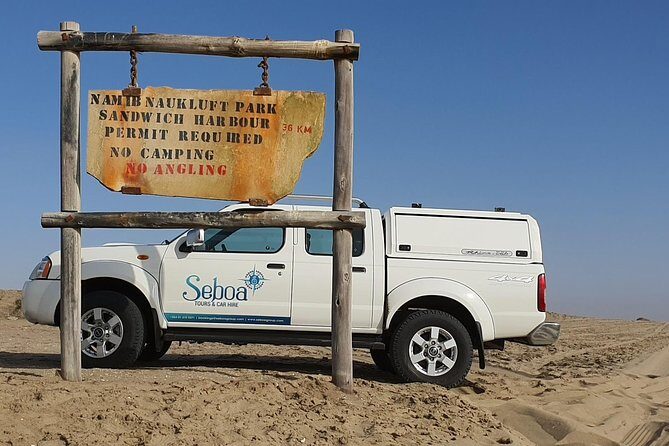 Sandwich Harbour 4x4 Tour - The Sum Up