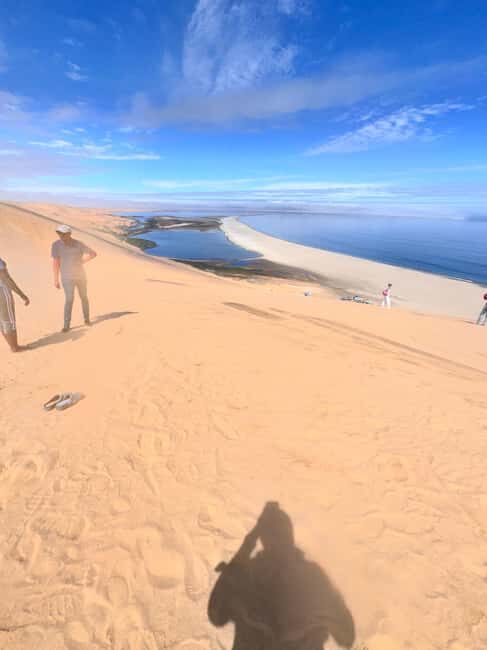 Sandwich Harbour Experience Where Dunes Kiss the Ocean - Who Will Love This Tour?