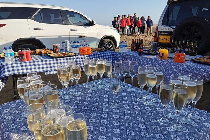 Sandwich Harbour Full Day Excursion - Authentic Experiences and Guest Feedback