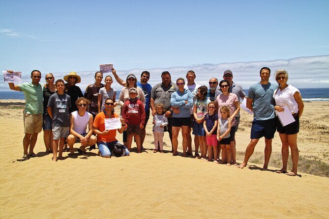 Sandwich Harbour- Guided Self-Drive Tour from Walvis Bay - Key Points