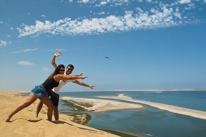 Sandwich Harbour Half-Day 4x4 Tour (5 hours) from Walvis Bay