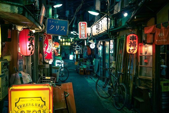 Sangenjaya Back Alleys Private Food and Drink Tour - Who Will Love This Tour?