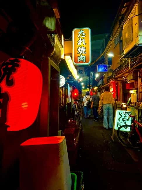 Sangenjaya Night Tour: Local Izakaya and Bar Walking Tour - What’s Included and What’s Not