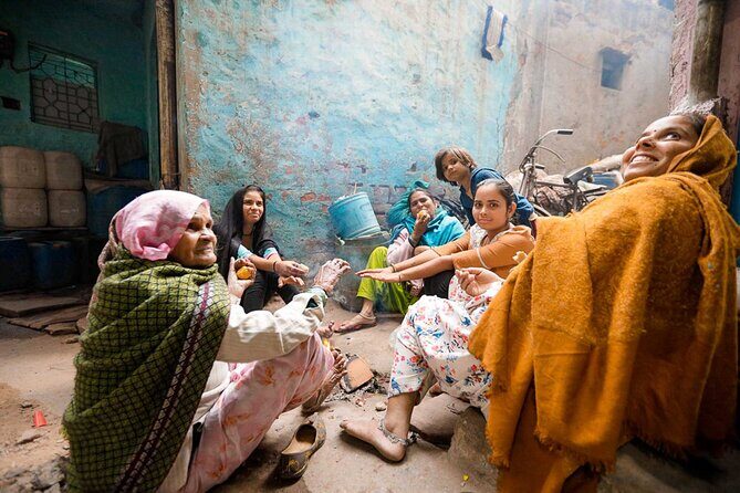 Sanjay Colony Slum Tour - The Value of the Experience