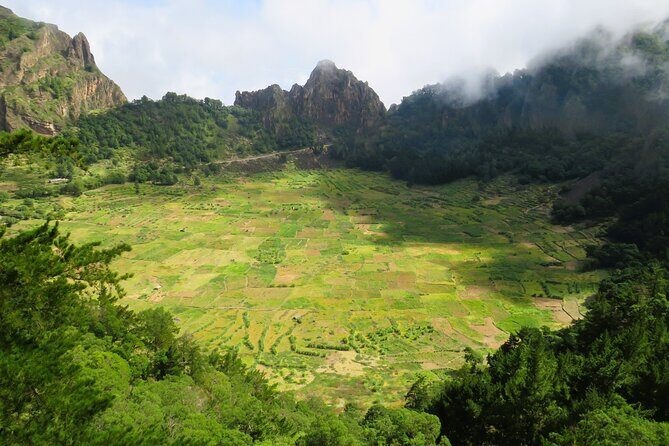 Santo Antão: Trekking Cova de Paúl Volcano Crater - Ribeira de Paúl - What’s Included and What’s Not
