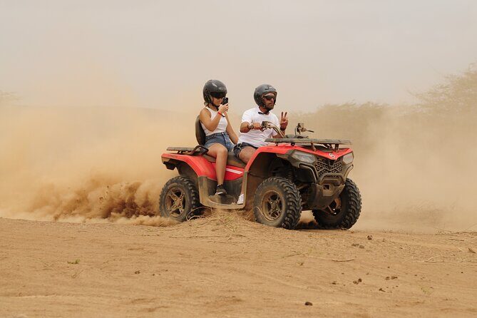 São Vicente 4 Hours Quad Bike Tour in Mindelo - Price and Value Analysis