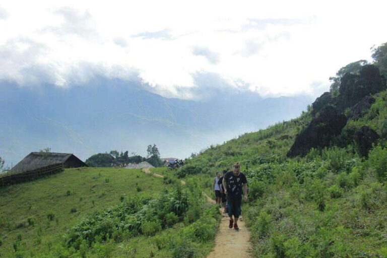 Sapa: 1-Day Motorbike Tour to the Villages with Waterfall - A Day in the Life: Itinerary Breakdown
