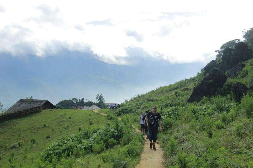 Sapa: 1-Day Motorbike Tour to the Villages with Waterfall - A Day in the Life: Itinerary Breakdown