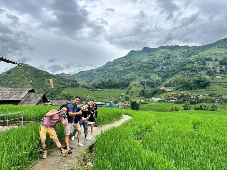 Sapa 2-Day Adventure: Trekking Lao Chai, Ta Van & Fansipan - How the Tour Adds Value