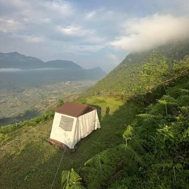 Sapa: 2-Day Mountain Camping Tour with Local Guide - Who Will Love This Tour?