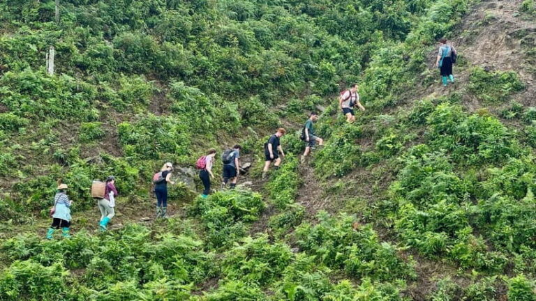 Sapa 2-Day Trekking Tour Explore Villages & Scenic Trails - The Itinerary: What to Expect Day-by-Day