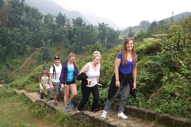 Sapa 2 Days Trek with 1 Night Homestay - Practical Details and Tips