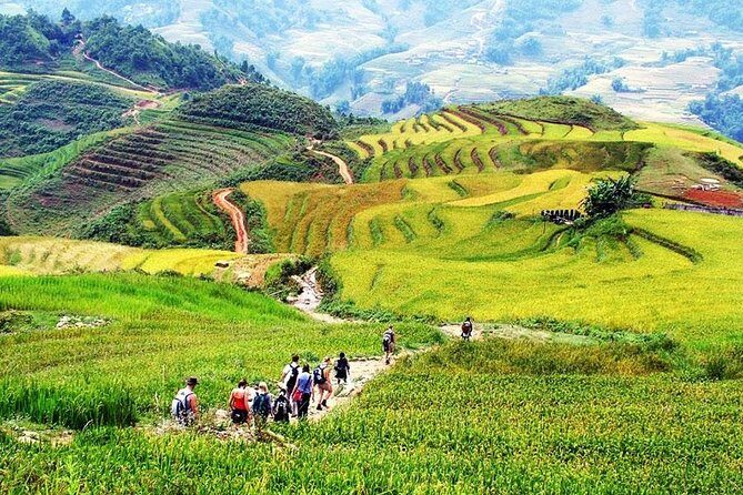 Sapa 3 Days 2 Nights Trekking Tour (1 Night In Ta Van Village, 1 Night In Hotel) - An Overview of the Tour Experience