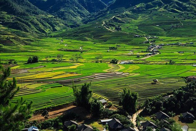Sapa 3 Days 2 Nights Trekking Tour From Hanoi (2 Nights in Hotel) - Transportation and Comfort
