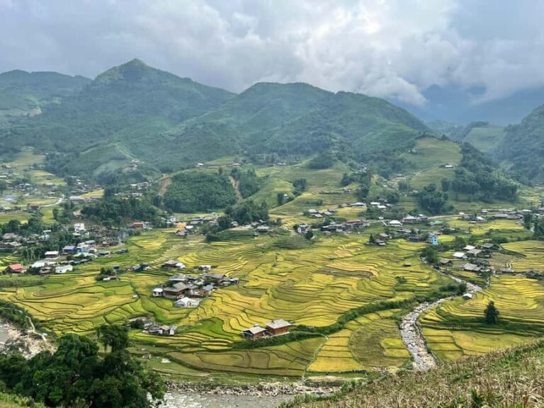 Sapa: 4-Day Trekking Tour with Homestay and Meals - The Sum Up: Who Is This Tour Best For?