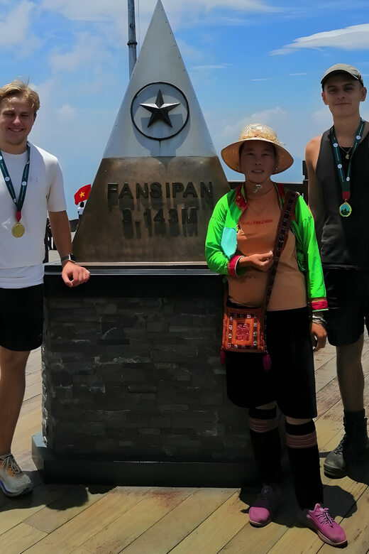 Sapa: Epic 2-Day Trek to Fansipan Mountain Peak - What’s Included and What’s Not