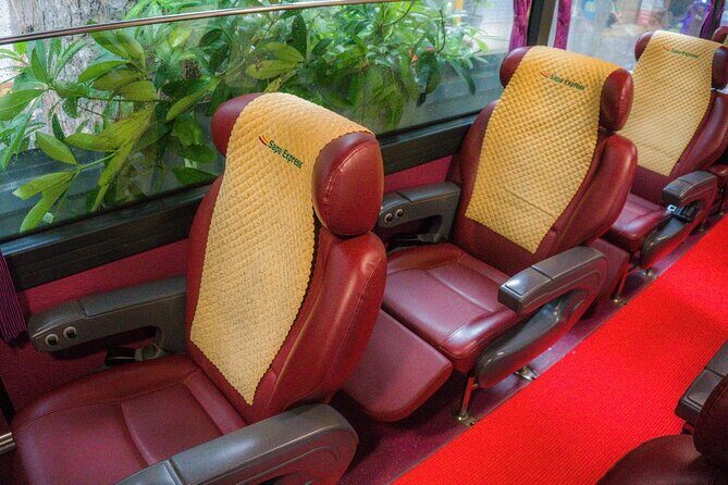 Sapa Express Bus From Hanoi To Sapa Or Return - The Sum Up: Who Will Benefit Most?
