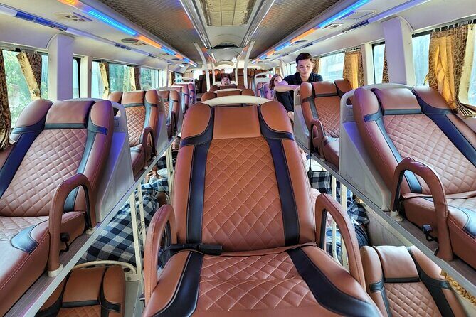 Sapa Express Bus with Daily Departure from Hanoi and Return - Meeting Points and Departure Details
