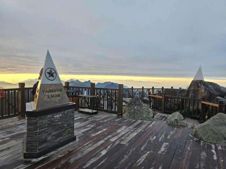 Sapa: Fansipan Mountain 2-Day Trekking Tour - What Makes This Trek Special?