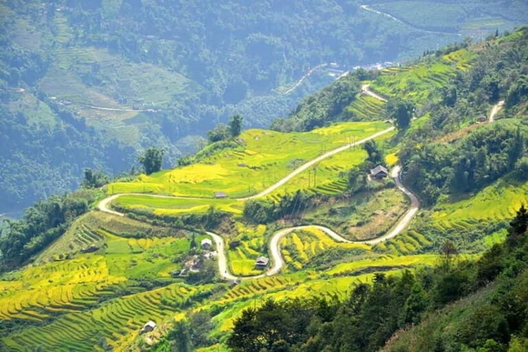 Sapa: Motorbike Tour to Villages with Lunch - Exploring Sapa on Two Wheels