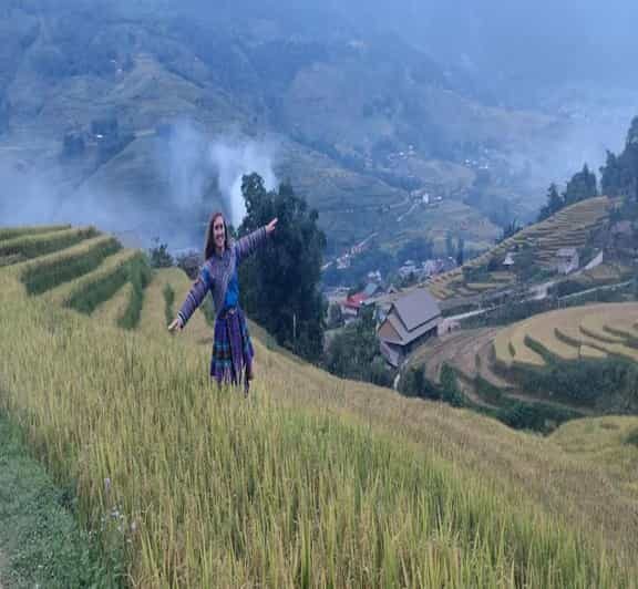 Sapa: Mountain Valley Trekking Eco Adventure with Lunch - Exploring Ethnic Villages: Y Linh Ho and Lao Chai