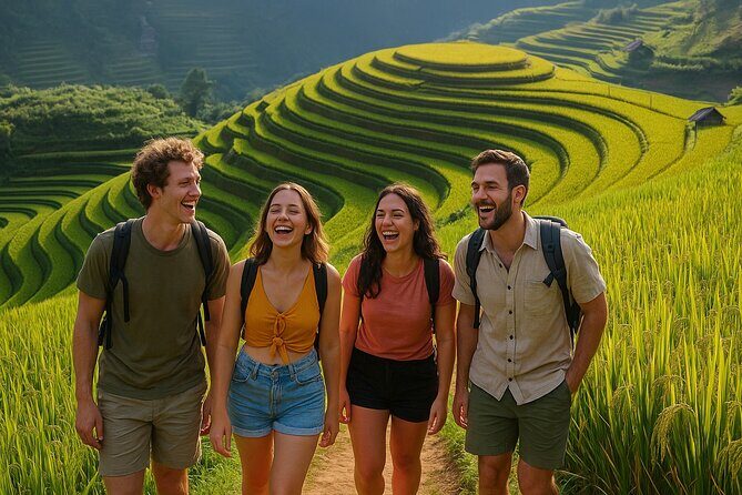 Sapa No-Trek Escape: Ta Van Village, Muong Hoa Valley, Spa & Café - What It Means for You