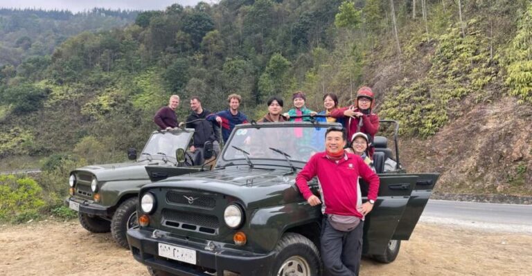 Sapa open Air Jeep Full Days Tour Get Off The Beate Path - What Makes This Tour Stand Out