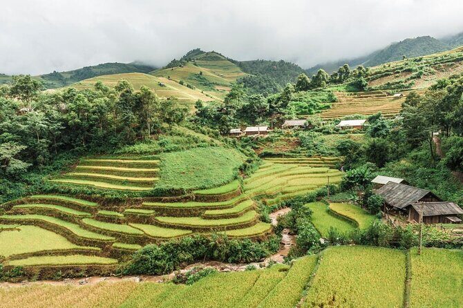 Sapa Trekking / Hiking through Sapa Valley with native Hmong - Who Should Consider This Tour?