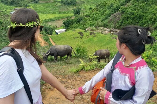 Sapa trekking - Homestay 2Days - Whats Included and Whats Not