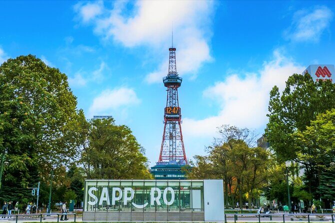 Sapporo Afternoon Walking Tour 2h 30mins - The Practicalities and Value