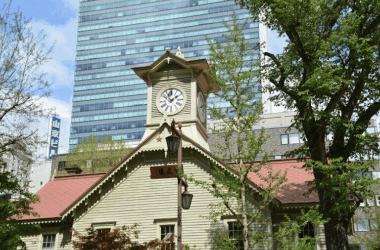 Sapporo: City Highlights Guided Tour with Local Guide - A Closer Look at the Tour Experience